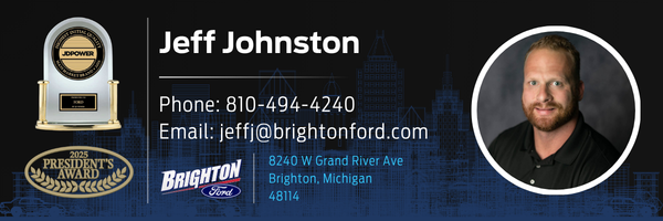 Detroit email signature example