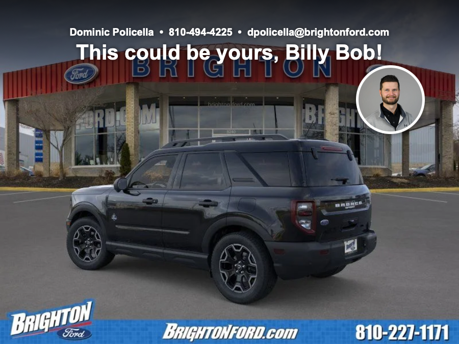 Vehicle Graphic example